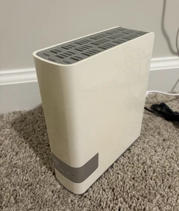 Western Digital 3TB My Cloud External HDD WDBCTL0030HWT-00 - READ DESCRIPTION! - - Picture 1 of 3