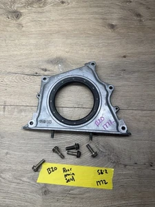 🔰90-01 ACURA INTEGRA rear main seal housing Type R B18C B18B B20 B16A B16B B18A - Picture 1 of 6