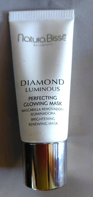 Natura Bisse Diamond Luminous Perfecting Glowing Mask 20ml NWOB - Image 1 of 2