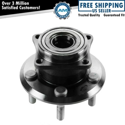 Rear Left Right Wheel Hub Bearing For 2003-2006 Pontiac Vibe Toyota Matrix - Image 1 of 4