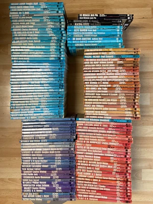 BALLANTINE'S ILLUSTRATED HISTORY OF WW II lot of 135 Books Violent Century Foto 1 de 4