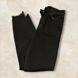 Pantalones de mezclilla elásticos Mother, The Stunner con cremallera en dos pasos para mujer 26 - Imagen 1 de 8