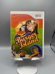 Burger Island für Wii (CIB) - Bild 1 von 3