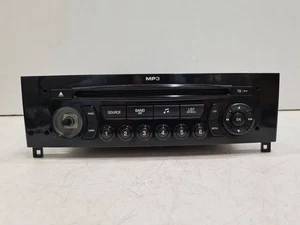 Peugeot 308 2008 Radio / CD-Player / DVD-Player / Navigation 96660458XN VLU11343 - Picture 1 of 6