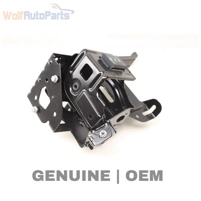 2008-2015 MERCEDES-BENZ C63 AMG - Battery Monitoring Module Mount / Bracket - Image 1 of 4