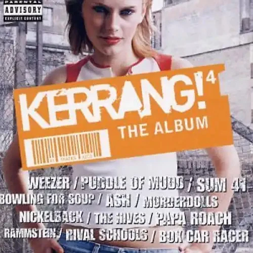 Kerrang! - Vol.4-Kerrang! - Bild 1 von 1