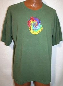 BEALE STREET MUSIC FESTIVAL 2010 Concert T-SHIRT XL Widespread Panic GOV'T MULE - Picture 1 of 4