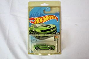 Chevy Camaro 2013 Hot Wheels edición especial Treasure Hunt HW Dream Garage GHD73 - Imagen 1 de 2