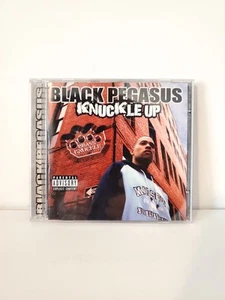 Black Pegasus "Knuckle Up" CD, (2005) ÷ - Picture 1 of 3