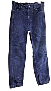 Vintage Rustler Corduroy Jeans Style 89661 31"W x 34"in - Picture 1 of 8