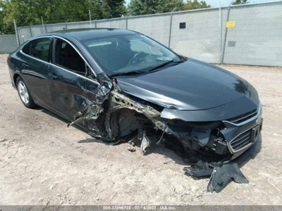 AC Condenser Fits 16-20 MALIBU 4138974 - Image 1 of 4