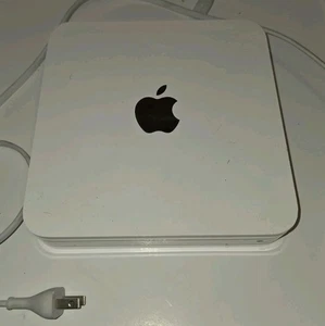 Apple Time Capsule 2TB 802.11n WLAN Router NAS Backup Drive weiß NICHT GETESTET! - Bild 1 von 5