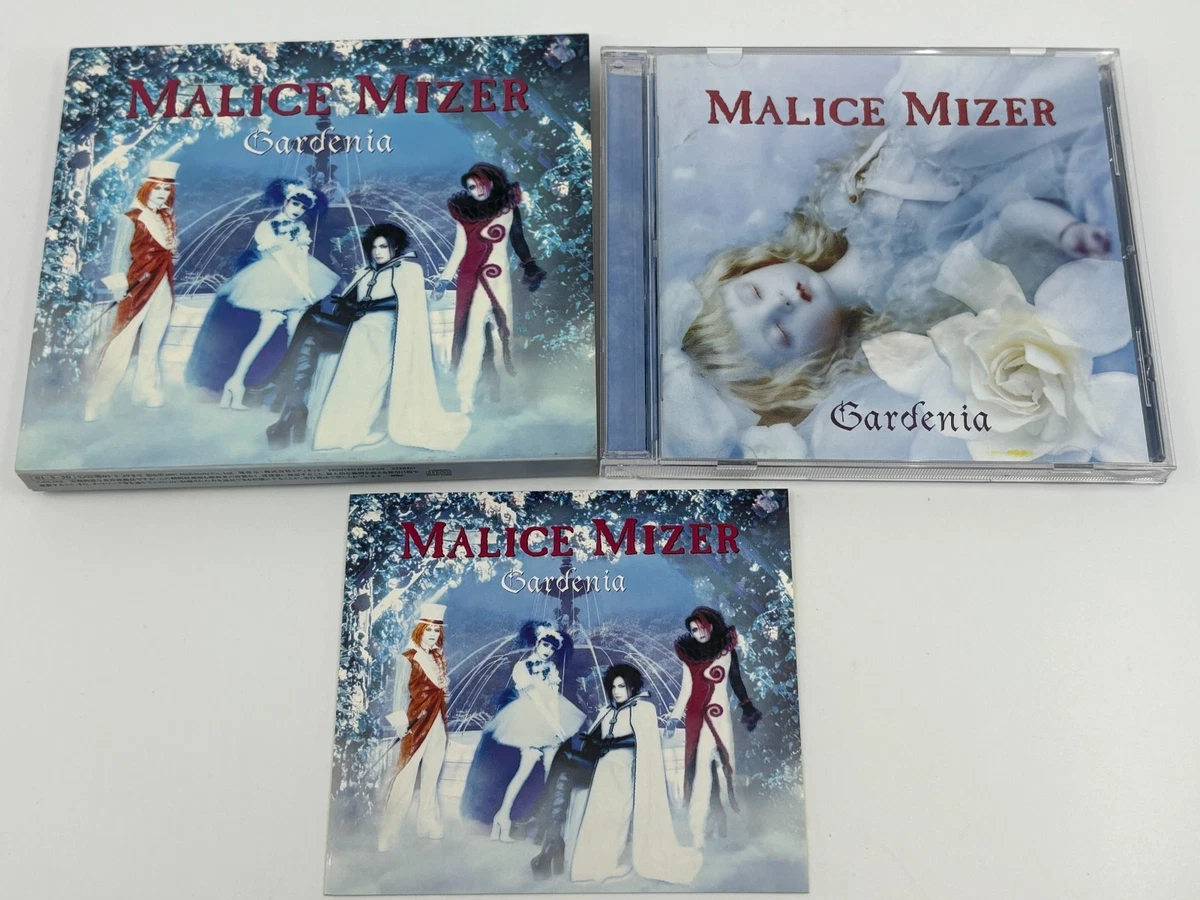 Album CDs Malice Mizer for sale | eBay