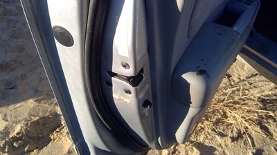 Hyundai Sonata 2007 2008 conductor pestillo puerta delantera izquierda con varillas/cables OEM Foto 1 de 4