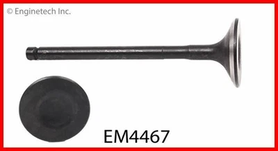 Válvula de escape única - para Suzuki 2,0 L/2,7 L - Enginetech EM4467 Foto 1 de 3