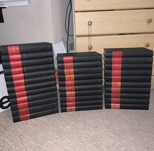 Rare VTG 1955 Japanese Heibonsha Great World Encyclopedia Sekai Dai-Hyakka Jiten - Picture 1 of 15