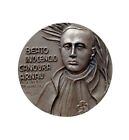 *Hh* Medaglia Religiosa Devozionale Maba Beato Inocencio Canoura Arnau Medal