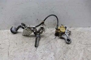 2000-2001 Honda CBR929 Rear Brake System W/ Rearset - Picture 1 of 7