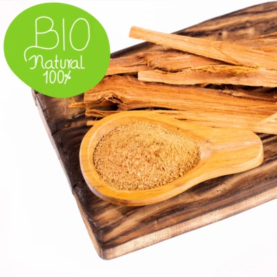 Corteza de uña de gato | Hierba entera o polvo tamaños de 1 oz/4 oz/8 oz | Ayuda inmune natural Foto 1 de 4