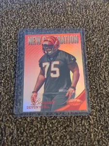 2012 Panini Certified - New Generation Mirror Red #266 Devon Still /250 Bengals - Picture 1 of 3