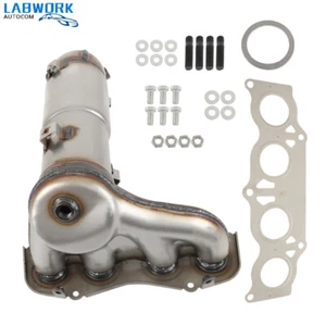Catalytic Converter Fit For Toyota Camry 2.4L 2007 2008 2009 674050 - Picture 1 of 12