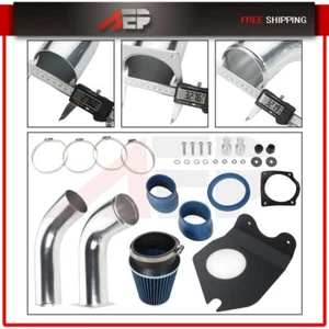Kit de admisión de aire frío sistema + filtro para Ford Mustang 3,8 L 1994-1998 - Imagen 1 de 9