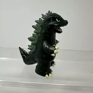 Funko Mystery Mini Godzilla Figure From 3 Pack Toho 2017 *Missing 1 Spike - Picture 1 of 16