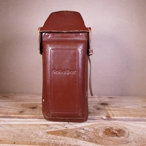 Rolleiflex Hard Case for Rolleiflex TLR Cameras with Prism for 3.5F and 2.8F - Picture 1 of 9