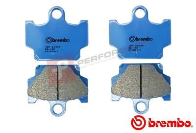 Brembo CC Full Front Set Road Brake Pads fits Yamaha RD350 YPVS 1983-1984 - image 1 of 2