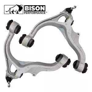 Bison Performance 2pc Set Front Lower Control Arm For Dodge Ram 1500 Classic - Picture 1 of 5