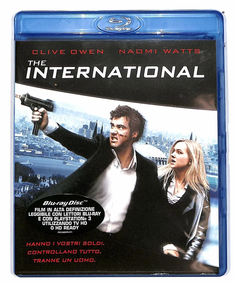 THE INTERNATIONAL – ITA – ENG – BLU-RAY