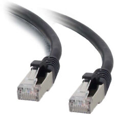 C2G Cat5E 10ft sin enganche sin blindaje Network Patch Cable - negro