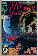 Namor the Sub-Mariner 1990 series # 39 very fine comic book