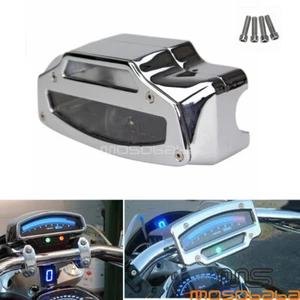 1Pc Tach Tacho Gauge Meter Housing For Suzuki Boulevard M109R/M109R Boss/M50/M90 - Foto 1 di 12