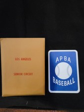 Los Angeles Dodgers ©️ 1989 (1988 Season Stats) APBA Team Singles Bulk Discount