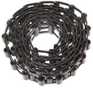 Number 62 Detachable Link Steel Chain- Sold by the Foot - Picture 1 of 3