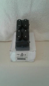 Ford Original New Front Door Window Switch - Picture 1 of 3