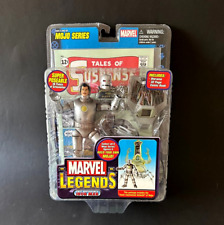 Marvel Legends Mojo Series IRON MAN 1st Appearance PVC figure Toy Biz