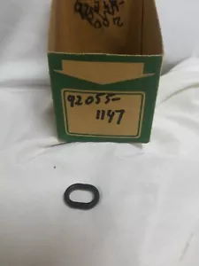 NOS KAWASAKI KZ550 KZ650 CYLINDER PISTONS O-RING PART# 92055-1147 - Picture 1 of 2