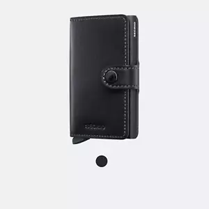 SECRID Original Powder MiniWallet RFID Blocking Auto Pop up CARDHOLDER WALLET - Picture 1 of 5