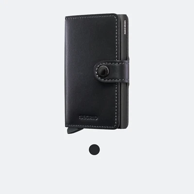 SECRID Original Powder MiniWallet RFID Blocking Auto Pop up CARDHOLDER WALLET - Image 1 of 4