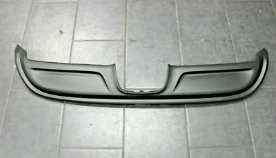 Diffuseur Porsche 718 Cayman 982 982807983 Spoiler Cache Pare-Chocs Arrière - Photo 1/4