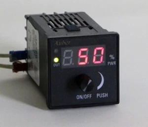 Regulador de potencia digital SSR para control de ebullición de hierba - Imagen 1 de 1