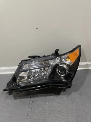 ACURA MDX 2010-2013 OEM LADO IZQUIERDO XENÓN OCULTO MONTAJE USADO Foto 1 de 4