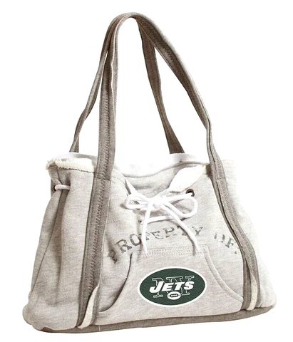 New York Jets Hoodie Purse by Little Earth Cover