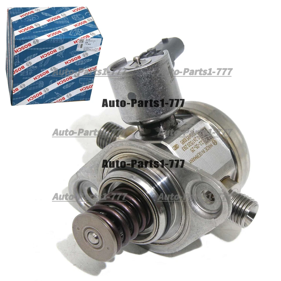 OEM Bosch High Pressure Fuel Pump For BMW X3 X5 X6 335i 435i F32 N55 13517610761 - Image 1 of 4