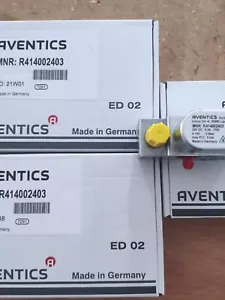 1pcs AVENTICS ED02 Proportional Valve R414002403 Pressure Regulating Valve - Picture 1 of 6
