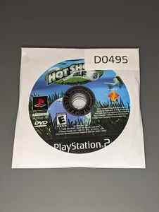 Hot Shots Golf 3 (Sony PlayStation 2, 2003) **DISC ONLY** - Bild 1 von 1