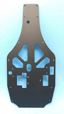 Telaio Kyosho DeAgostini Ferrari F1 F2004 RC 1/8 nos newer used mai usato - Immagine 1 di 4