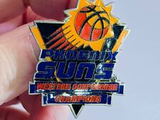 NBA BASKETBALL Phoenix Suns Western Conference Champions Vintage Tack Pin V-4691